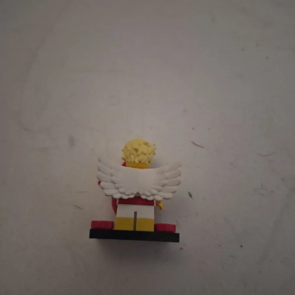 Lego Minifigure Collection 27 Cupid And Pterodactyl Cosplay Man